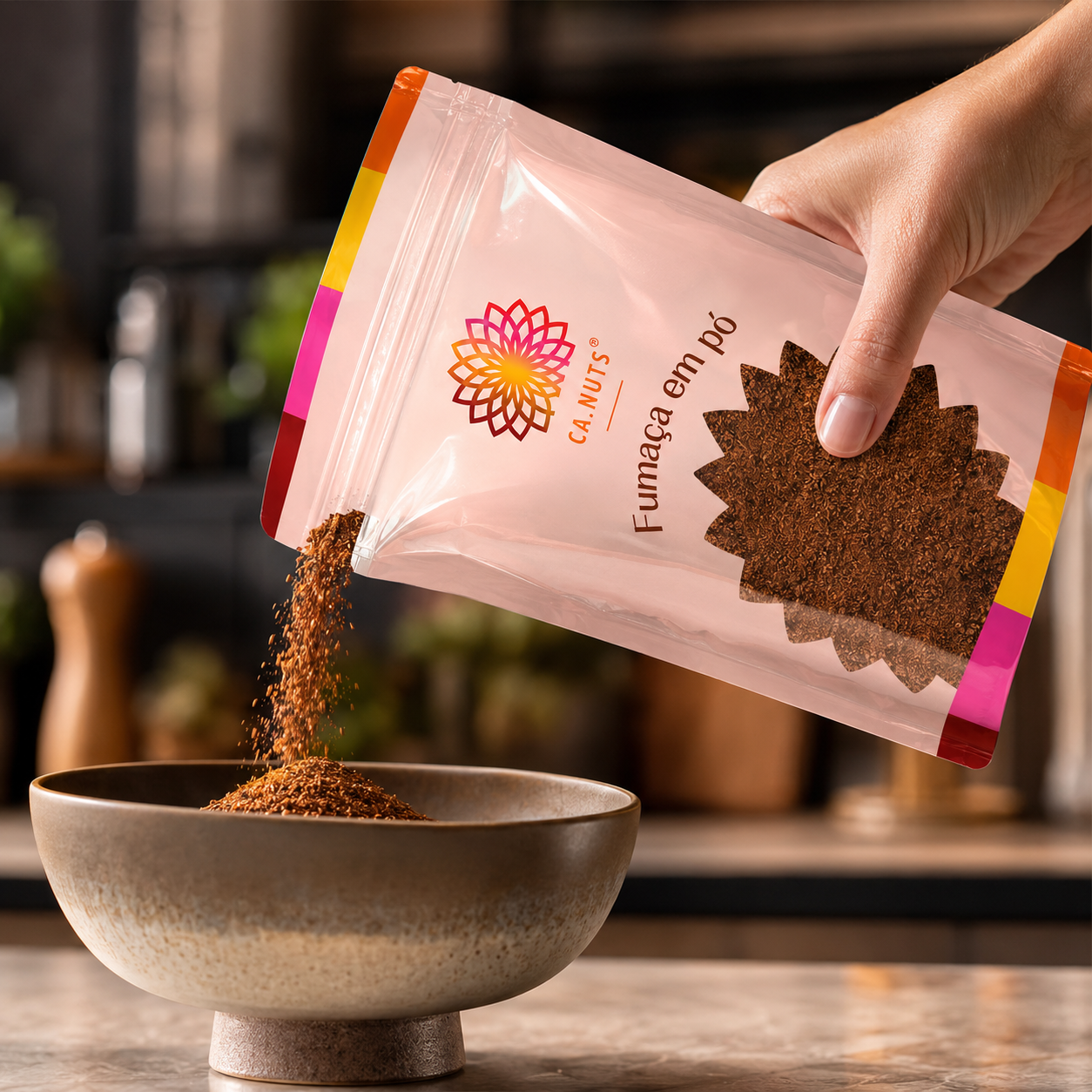 Fumaça em Pó Premium Ca.Nuts