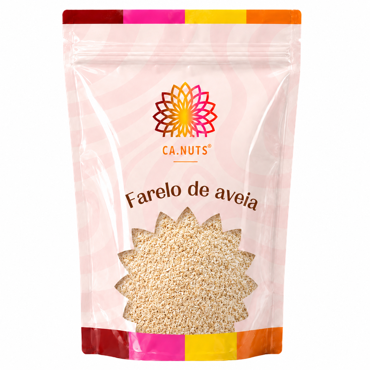 Farelo de Aveia Natural Premium Ca.Nuts
