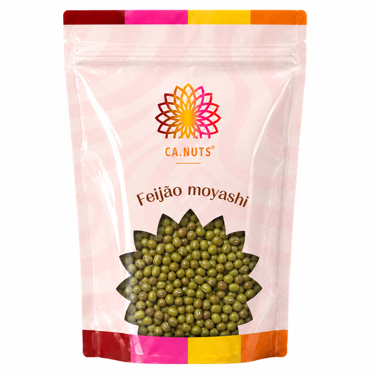 Feijão Moyashi Ca.Nuts Premium