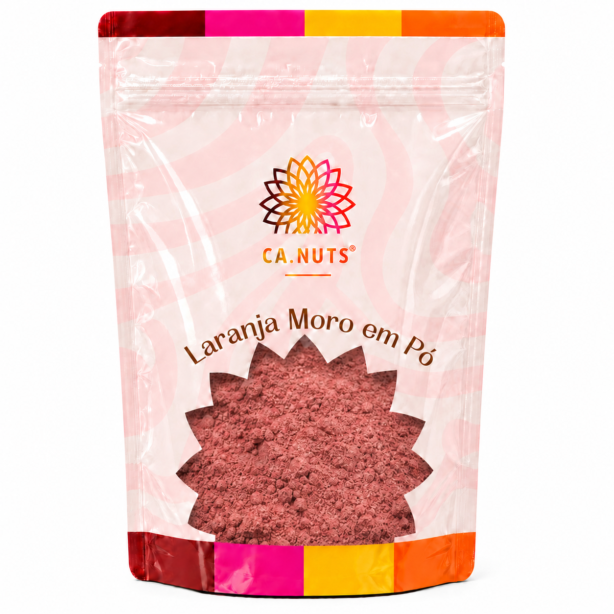 Laranja Moro em Pó Ca.Nuts Premium Ca.Nuts