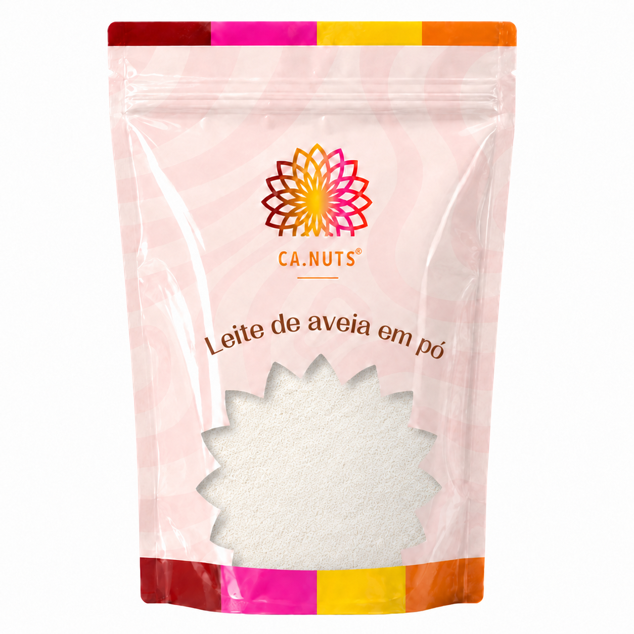 Leite de Aveia em Pó Solúvel Ca.Nuts