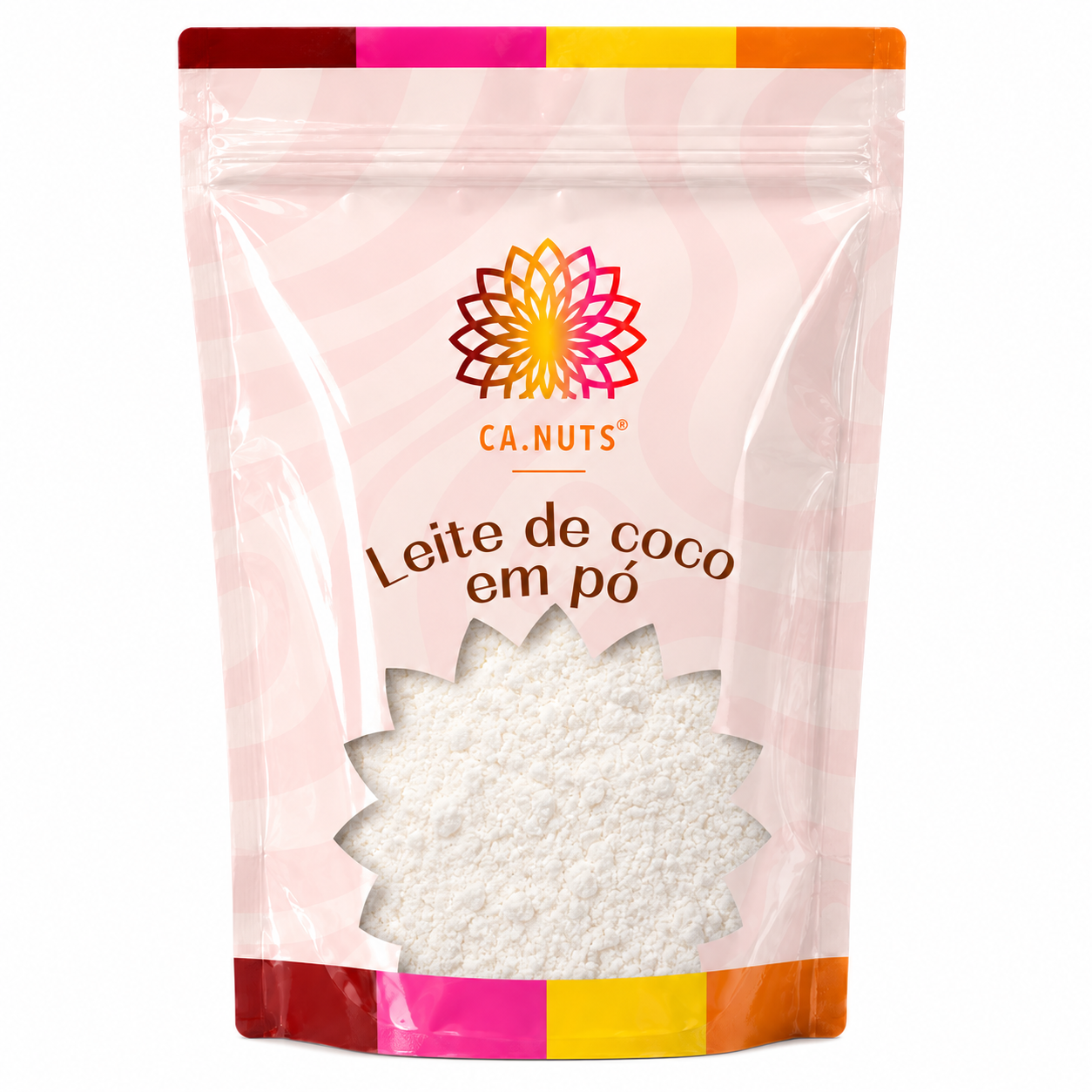 Leite de Coco em Pó Vegano Sem Lactose Ca.Nuts