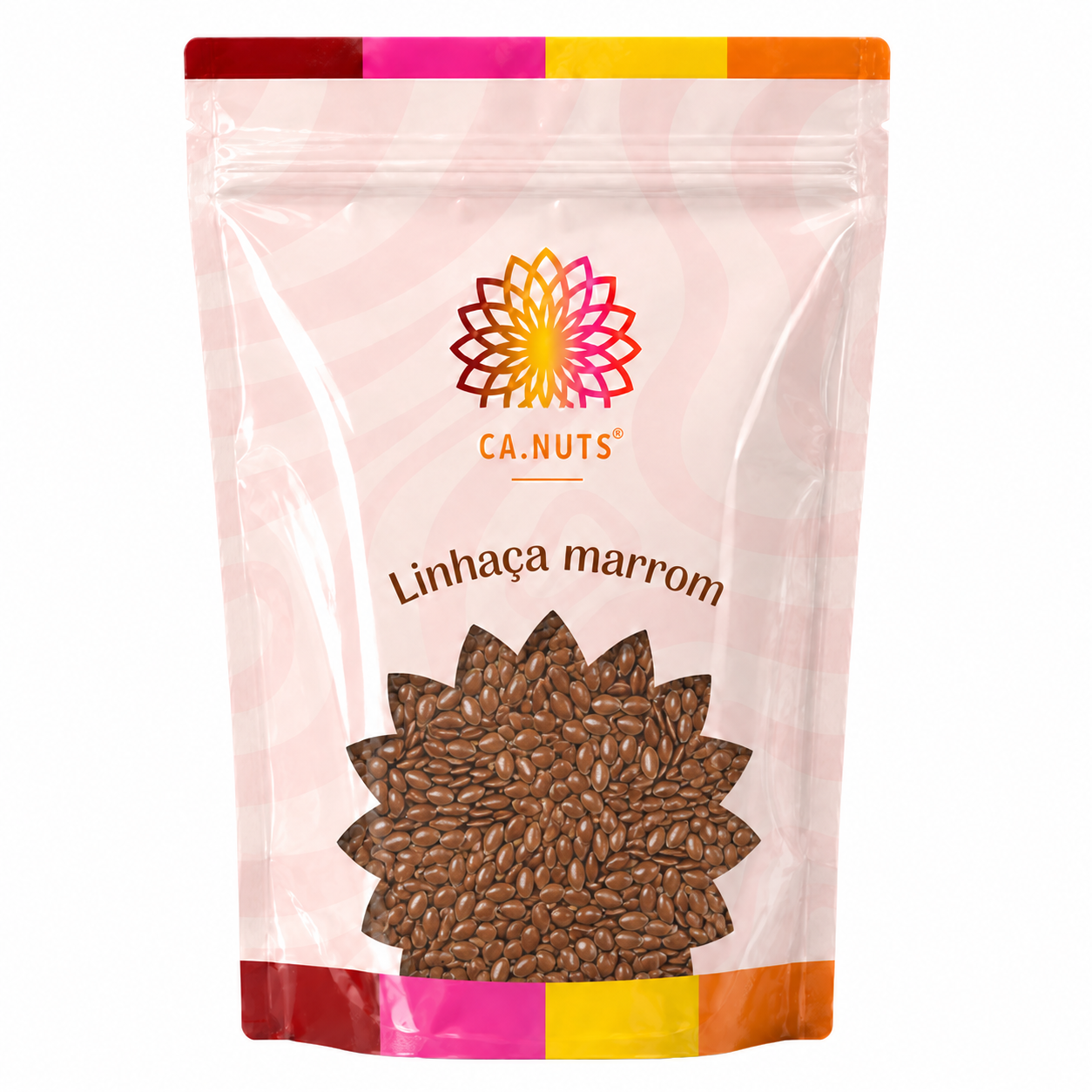 Semente de linhaça marrom | Ca.Nuts Premium