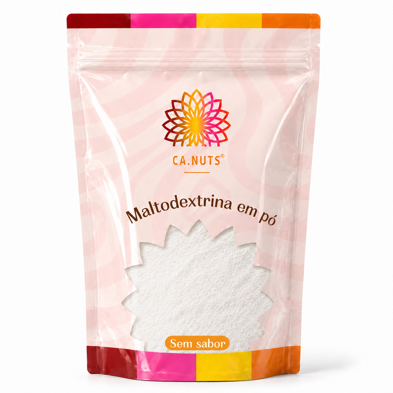 Maltodextrina sem Sabor em Pó Premium Ca.Nuts | Energia suplementar Ca.Nuts