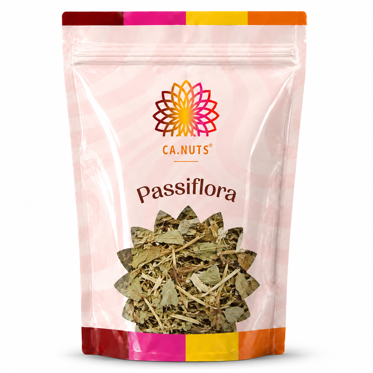 Chá de Passiflora Premium Ca.Nuts