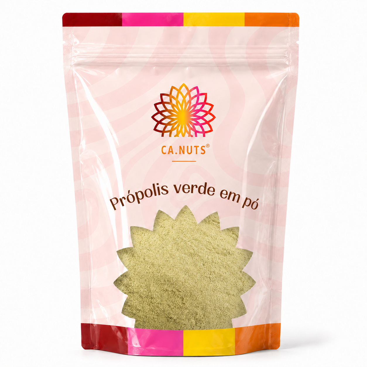 Própolis Verde em Pó Ca.nuts