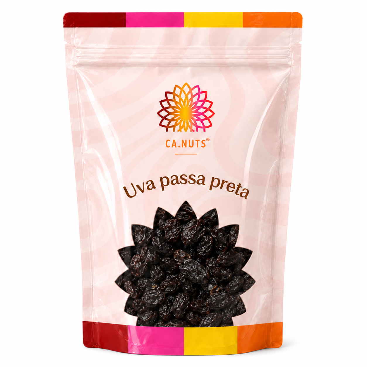 Uva passa preta sem semente premium