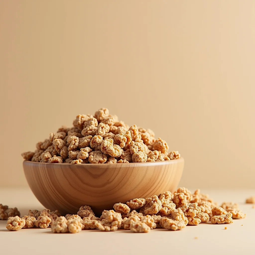 Granolas Integrais Sem Açúcar - Como escolher granolas integrais sem açúcar que agradem