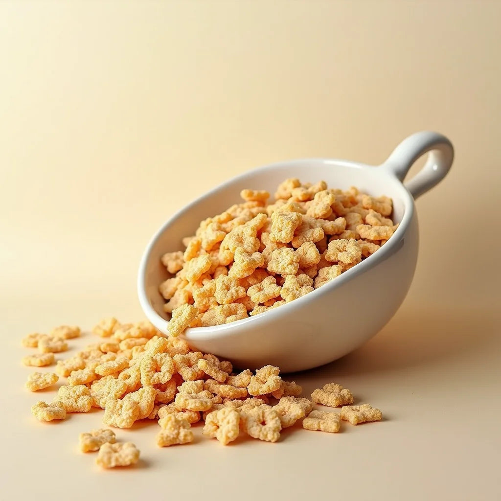 Whole Breakfast Cereals - Cereais integrais para o café da manhã escolhas saudáveis