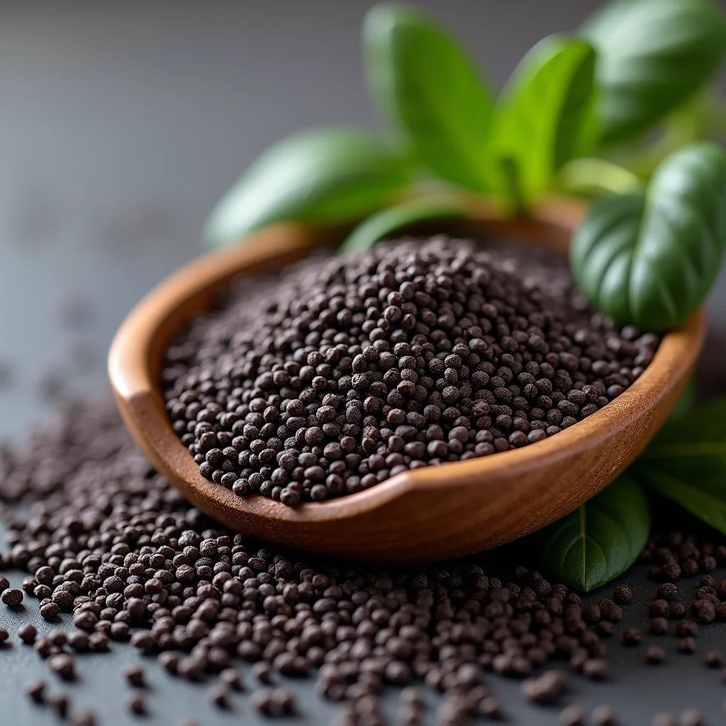 Black Chia Seed - Chia preta: benefícios, usos práticos e receitas saudáveis