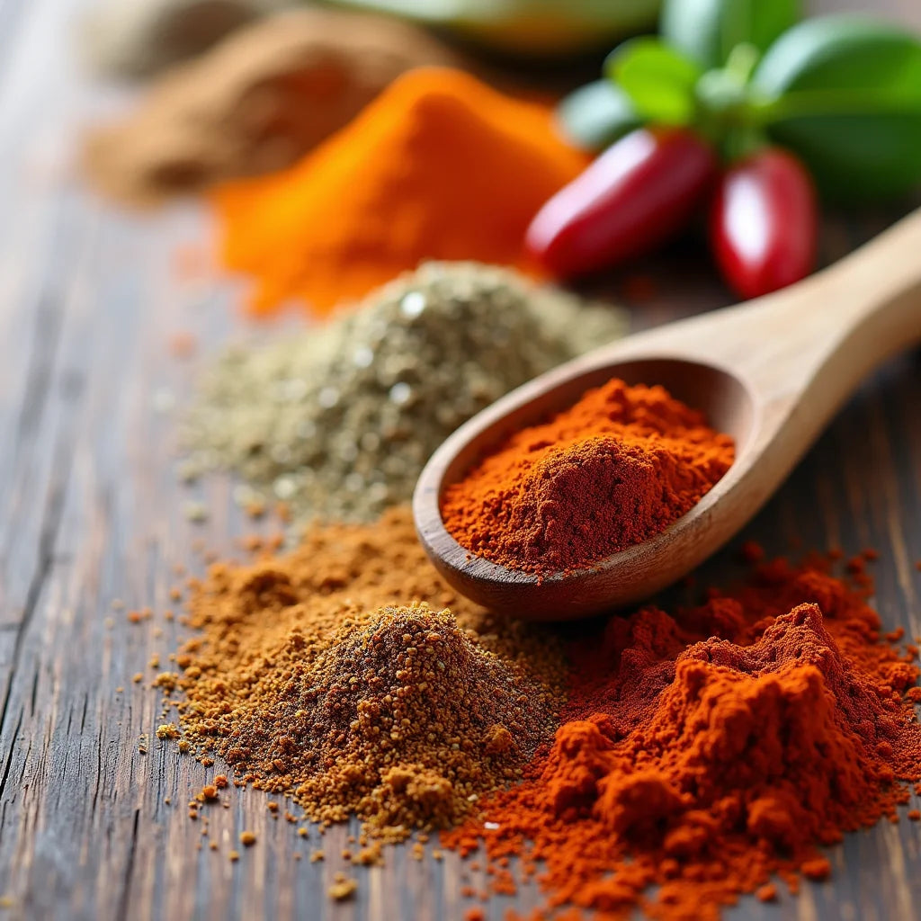 Temperos E Especiarias Naturais - Temperos e especiarias naturais guia essencial para sabor