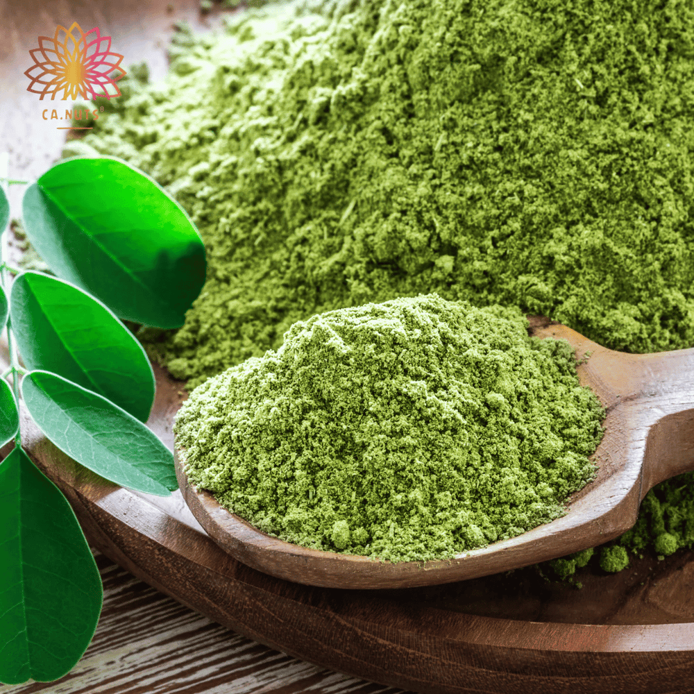 Moringa em Pó Pura Ca.nuts: Benefícios, Como Usar e Por Que Escolher N