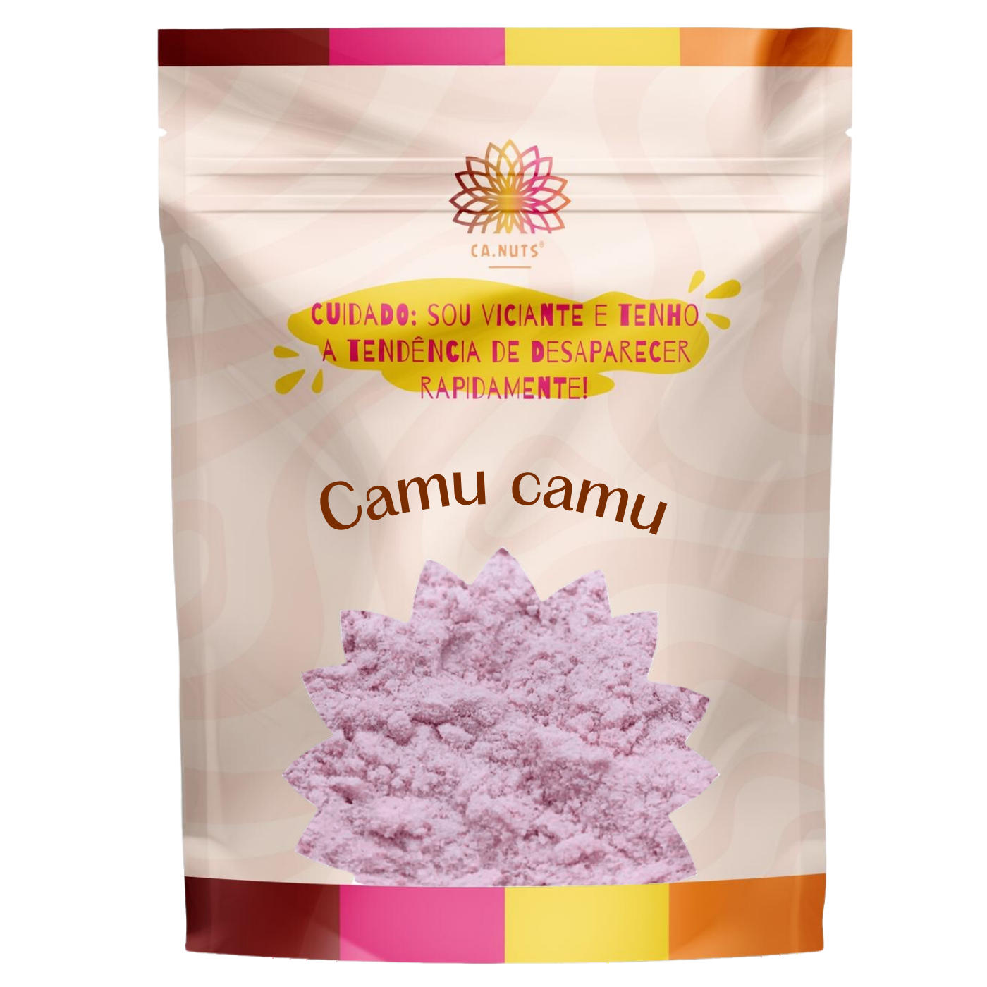 Camu camu extrato em Pó Vitamina C Antioxidante Concentrado Ca.nuts