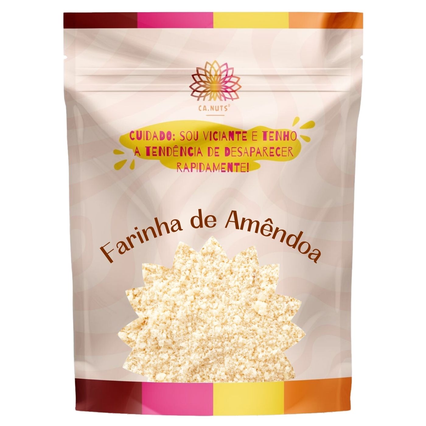 Pure premium almond flour 