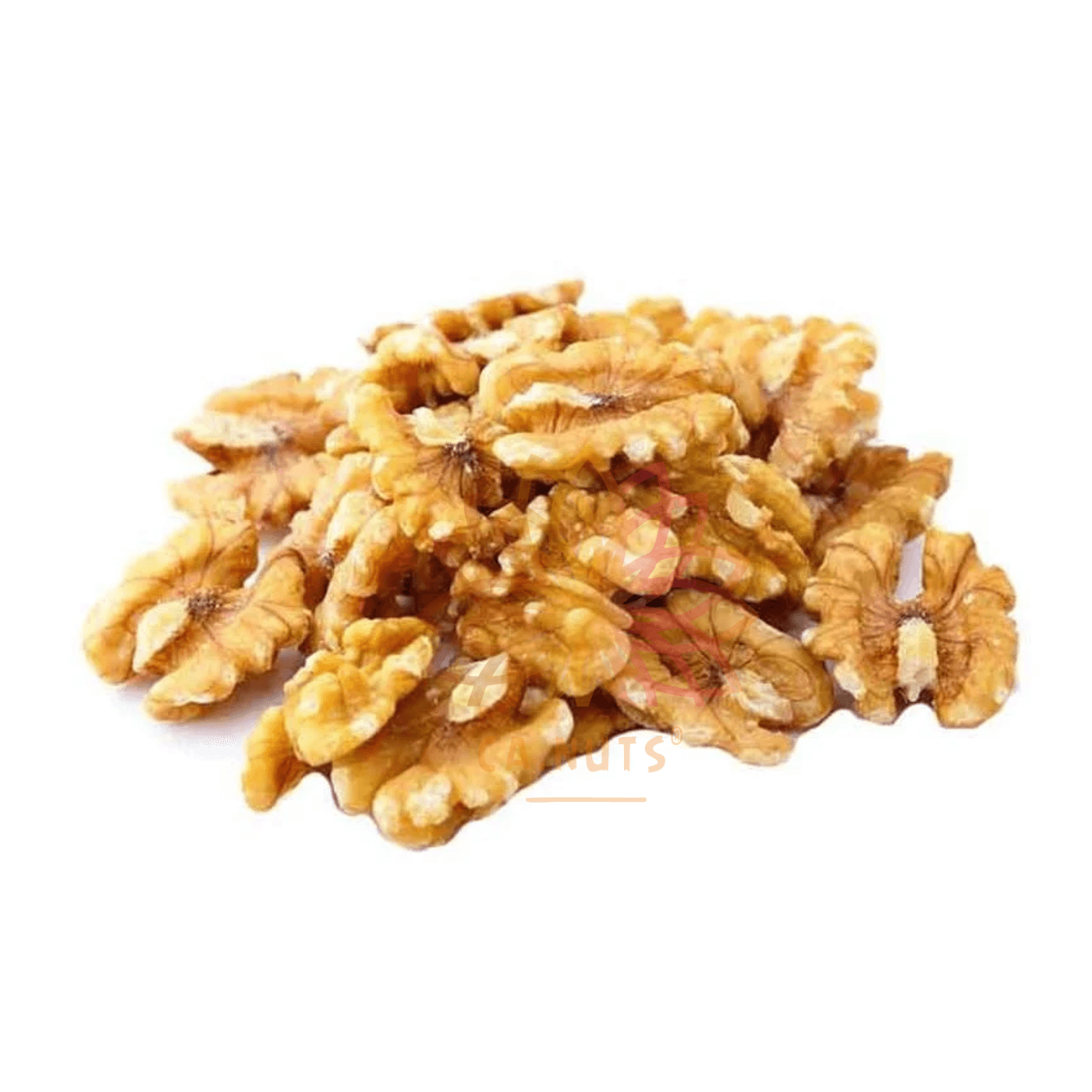 Nozes inteira mariposa sem casca extra light | Premium Ca.Nuts - Ca.Nuts