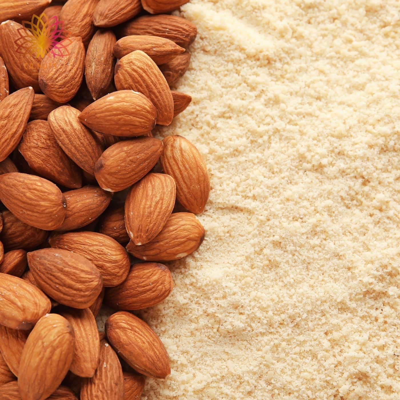Pure premium almond flour 