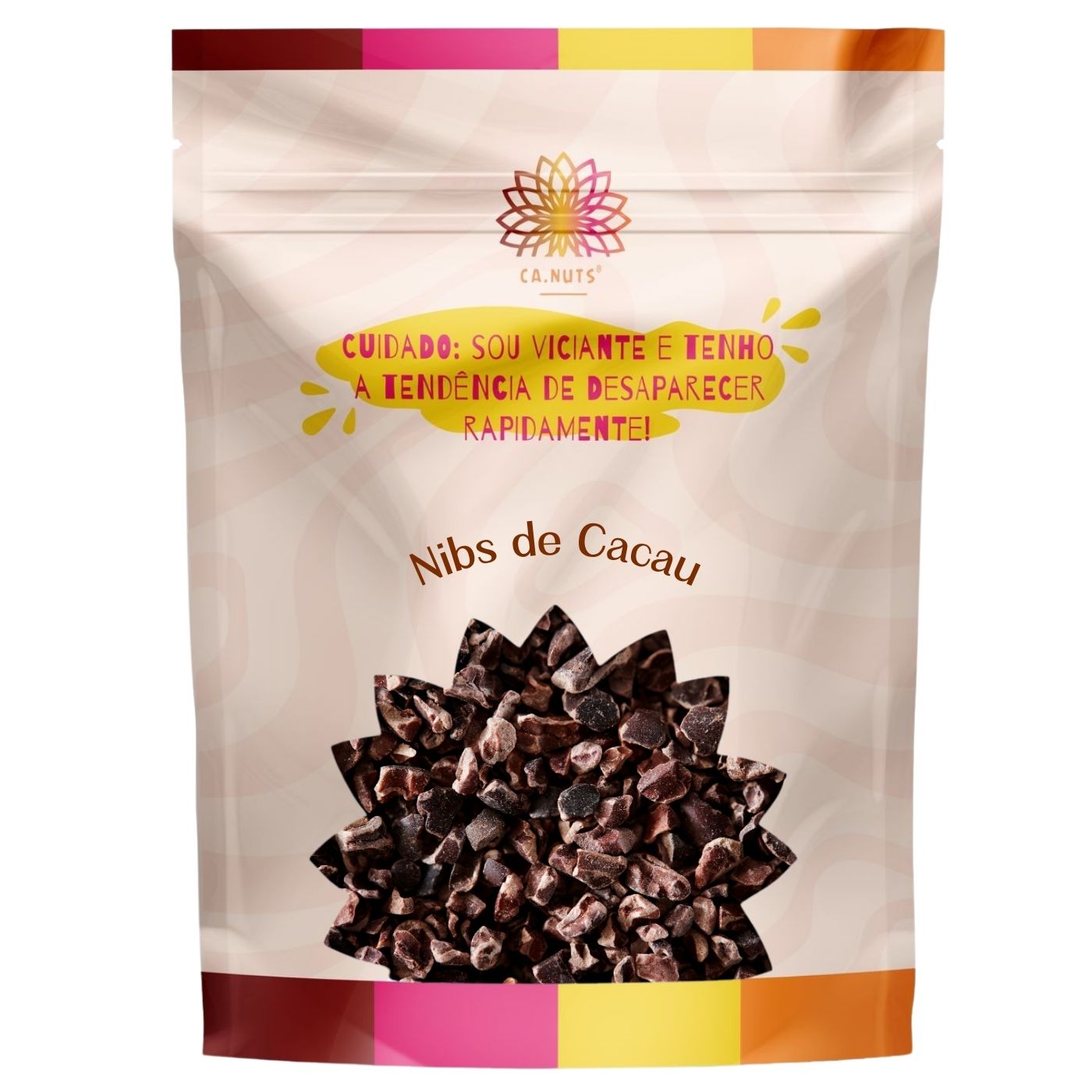 Nibs de Cacau Premium - Ca.Nuts