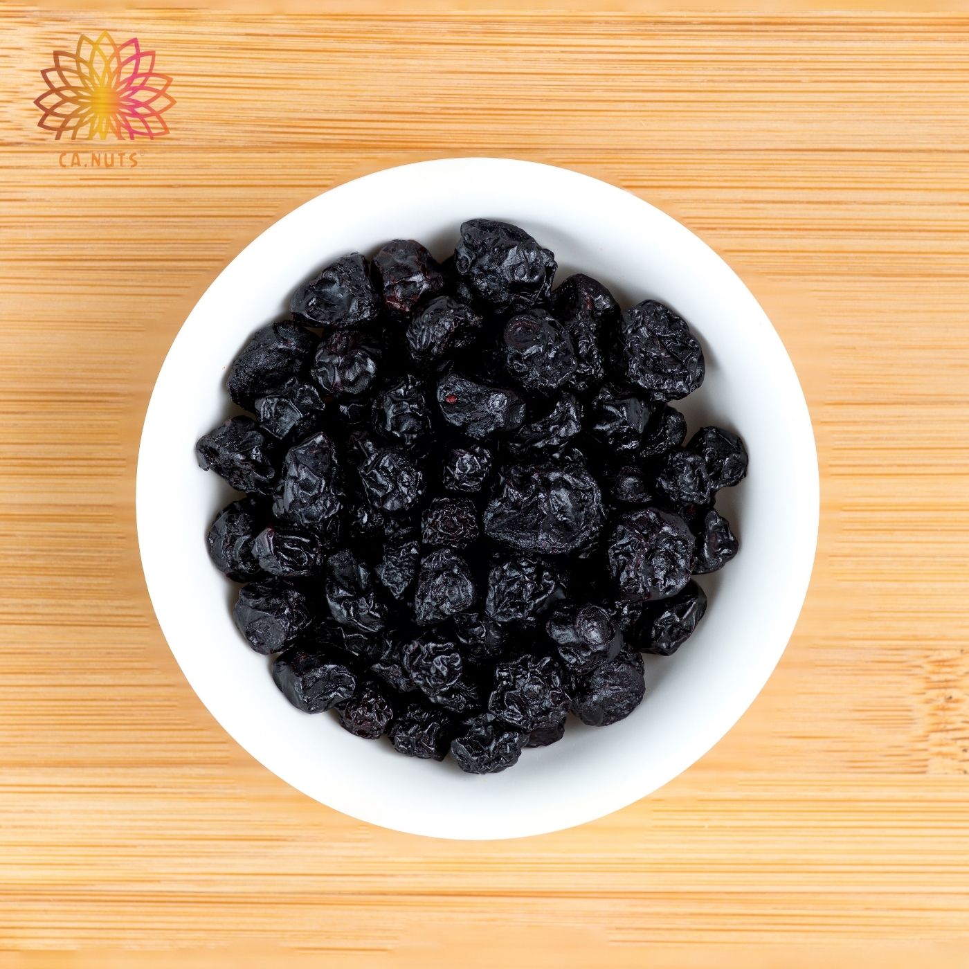 Dried Blueberry (blueberry) Ca.Nuts 