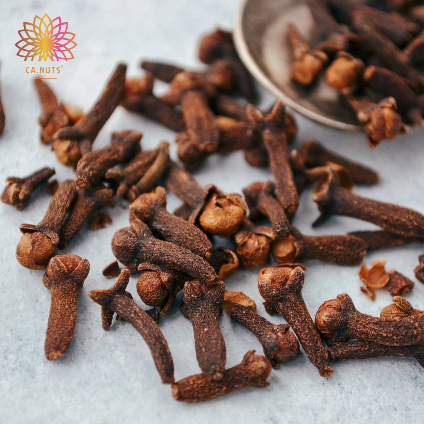 Cravo da Índia Premium Ca.Nuts | Linha de Especíarias Ca.Nuts
