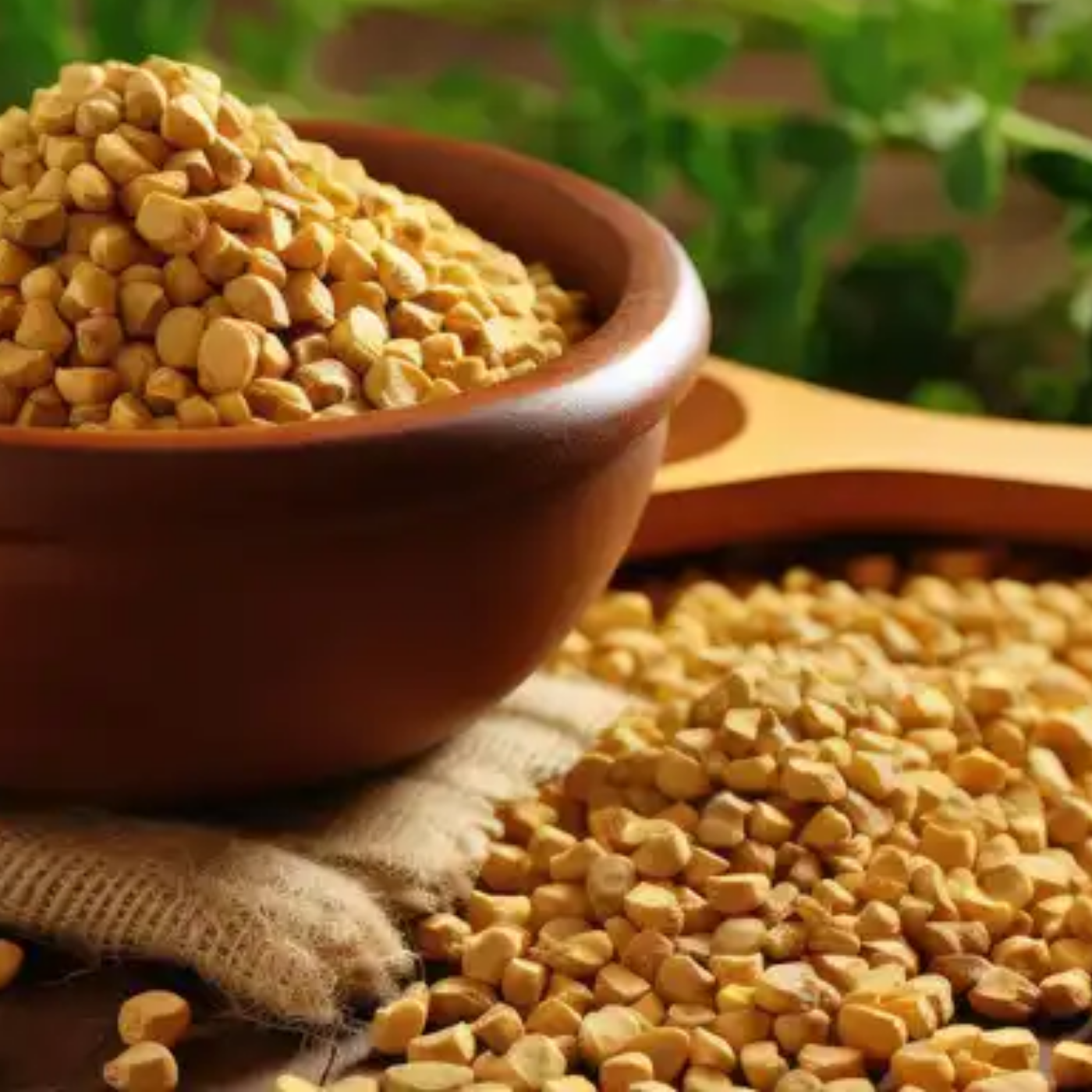Premium Fenugreek Grains | Ca.Nuts