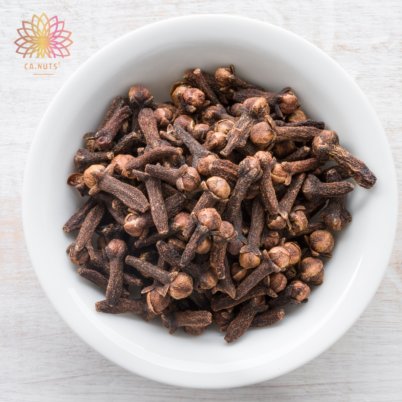 Cravo da Índia Premium Ca.Nuts | Linha de Especíarias Ca.Nuts