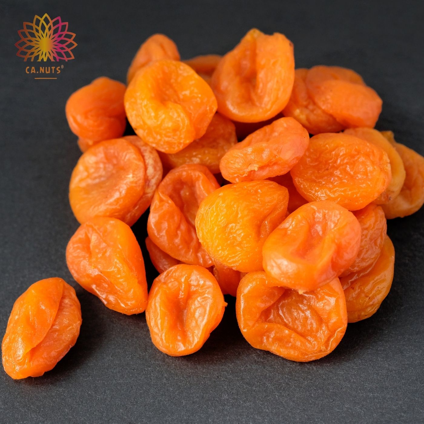 Damasco Turco Jumbo Seco Doce Ca.Nuts