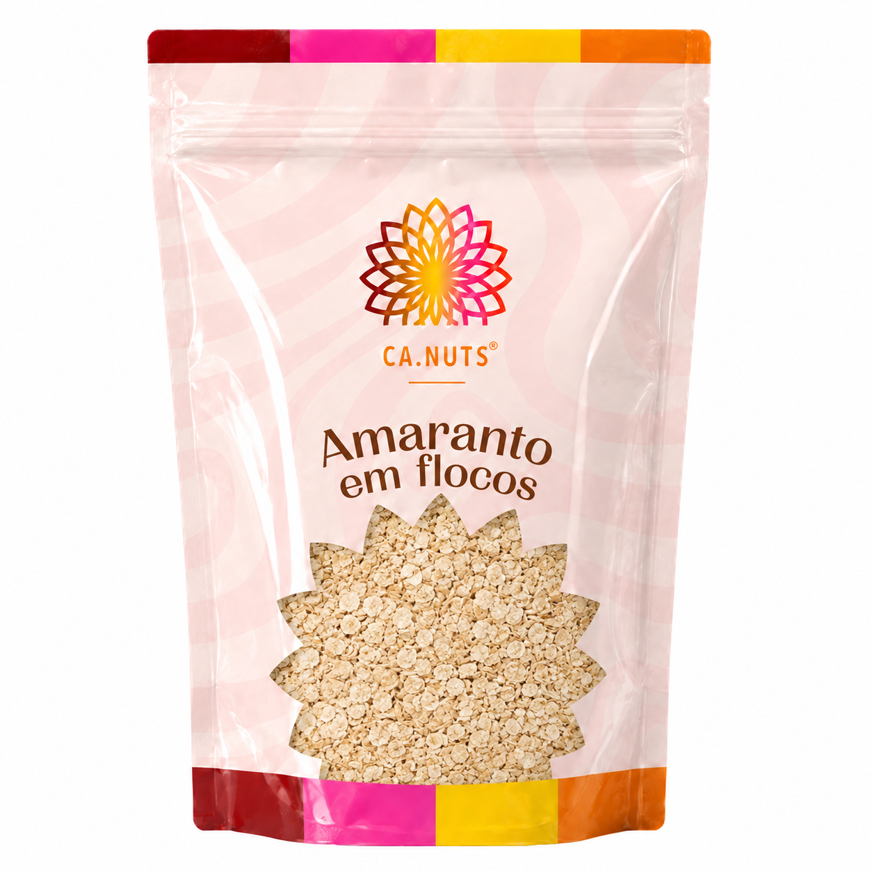 Amaranto em Flocos Natural Premium Ca.Nuts