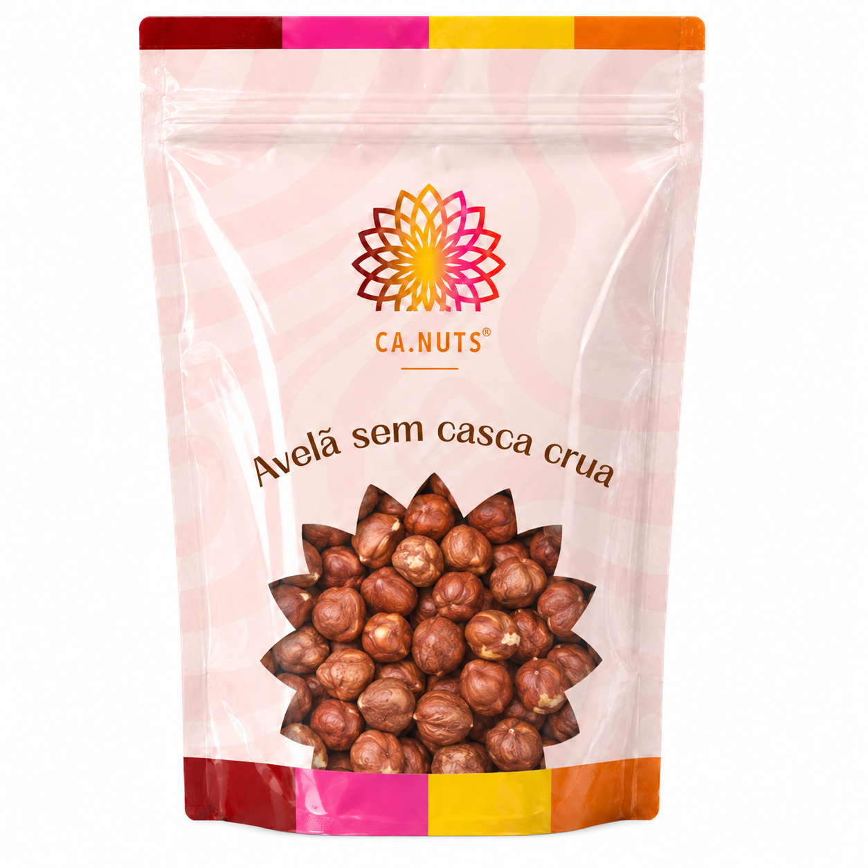 Avelã sem casca crua premium | Ca.Nuts Importada