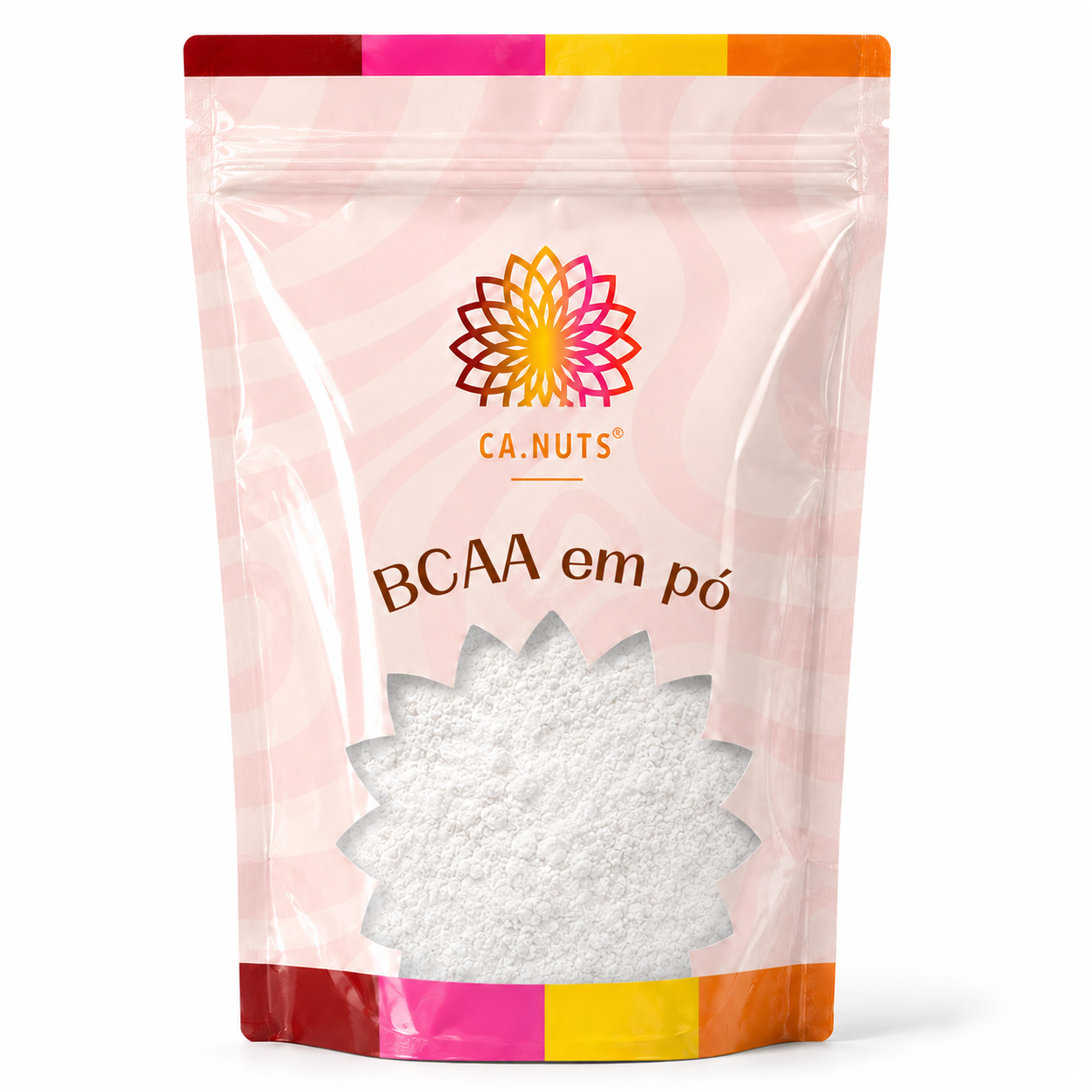 BCAA em Pó Premium Ca.Nuts
