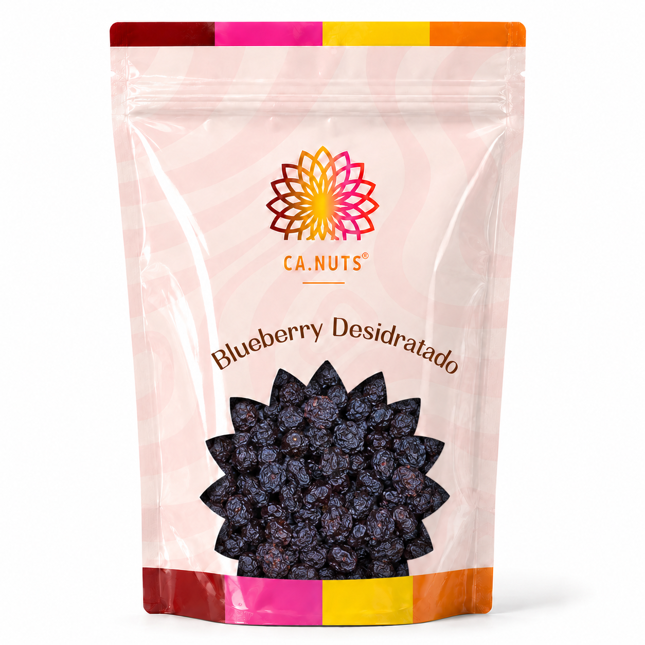 Blueberry Desidratado (mirtilo) Ca.Nuts | Blueberries desidratados
