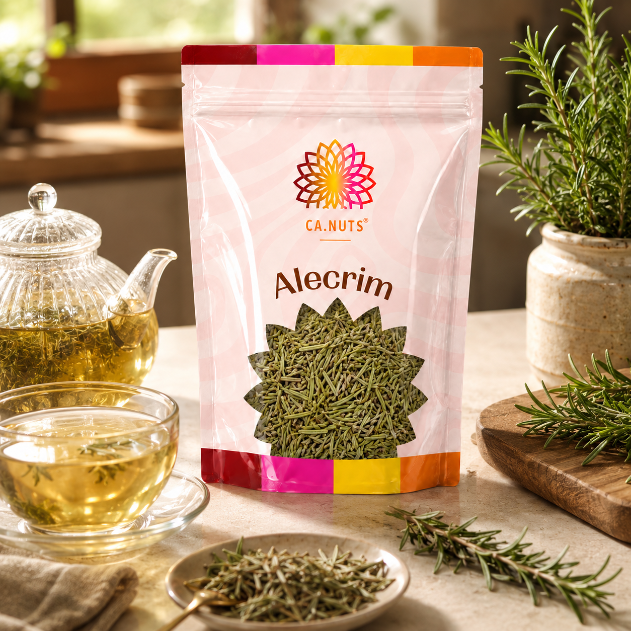 Alecrim Premium Ca.Nuts