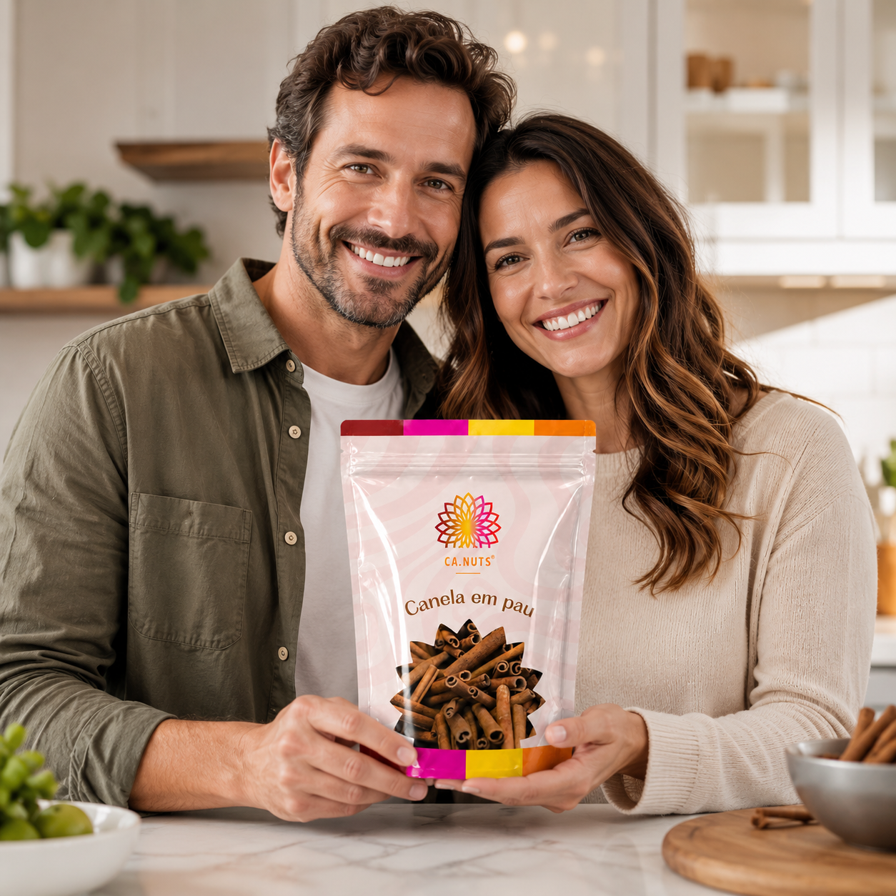Canela em Pau Premium | Ca.Nuts