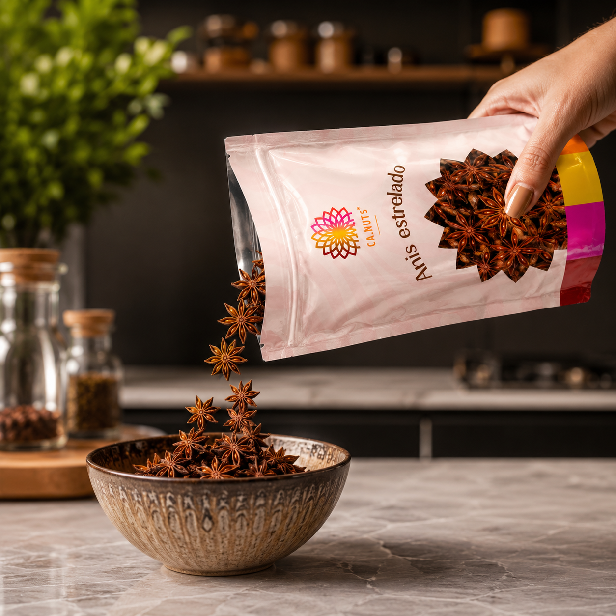 Anis Estrelado Premium | Ca.Nuts