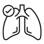 Apoio à saúde respiratória