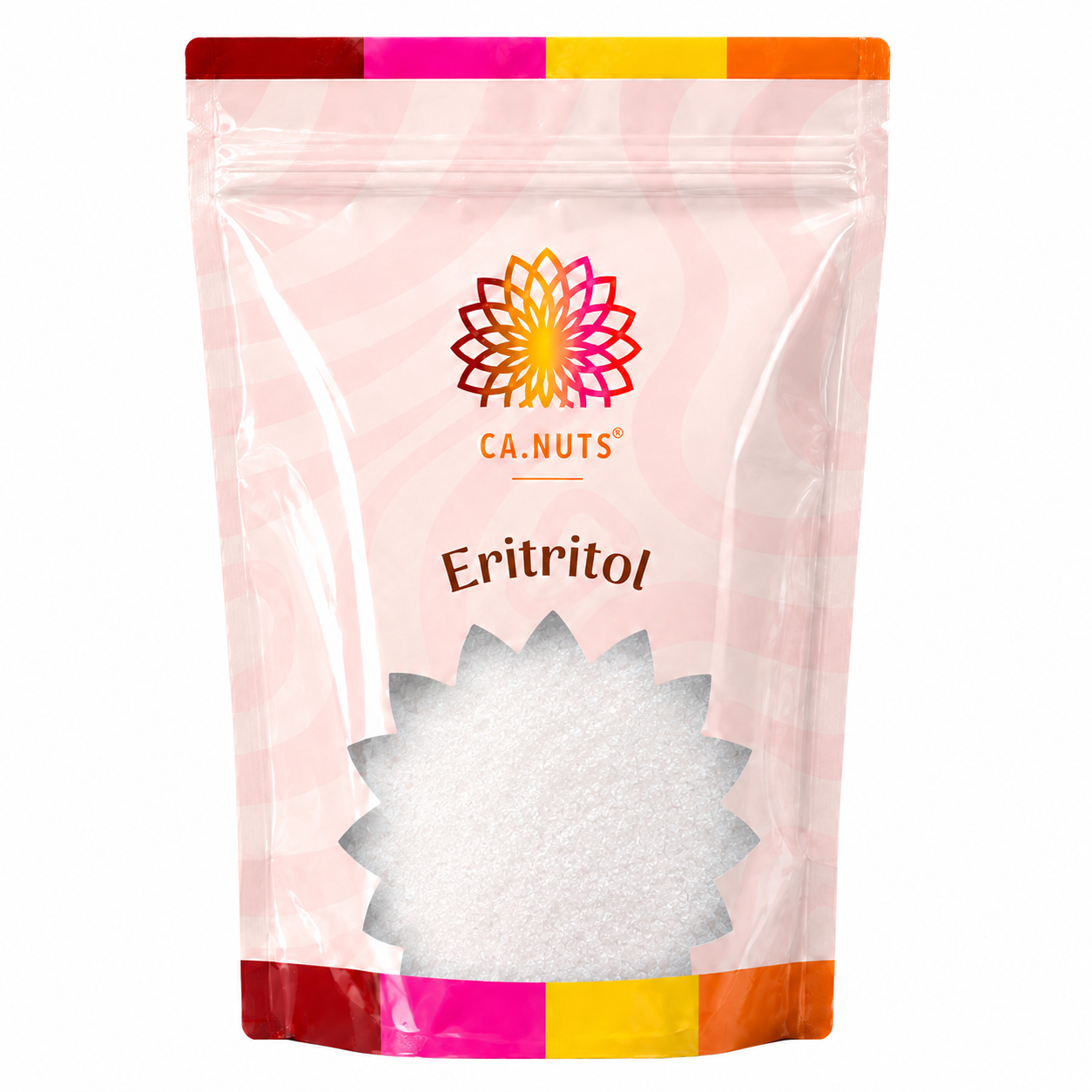 Eritritol puro premium Ca.Nuts