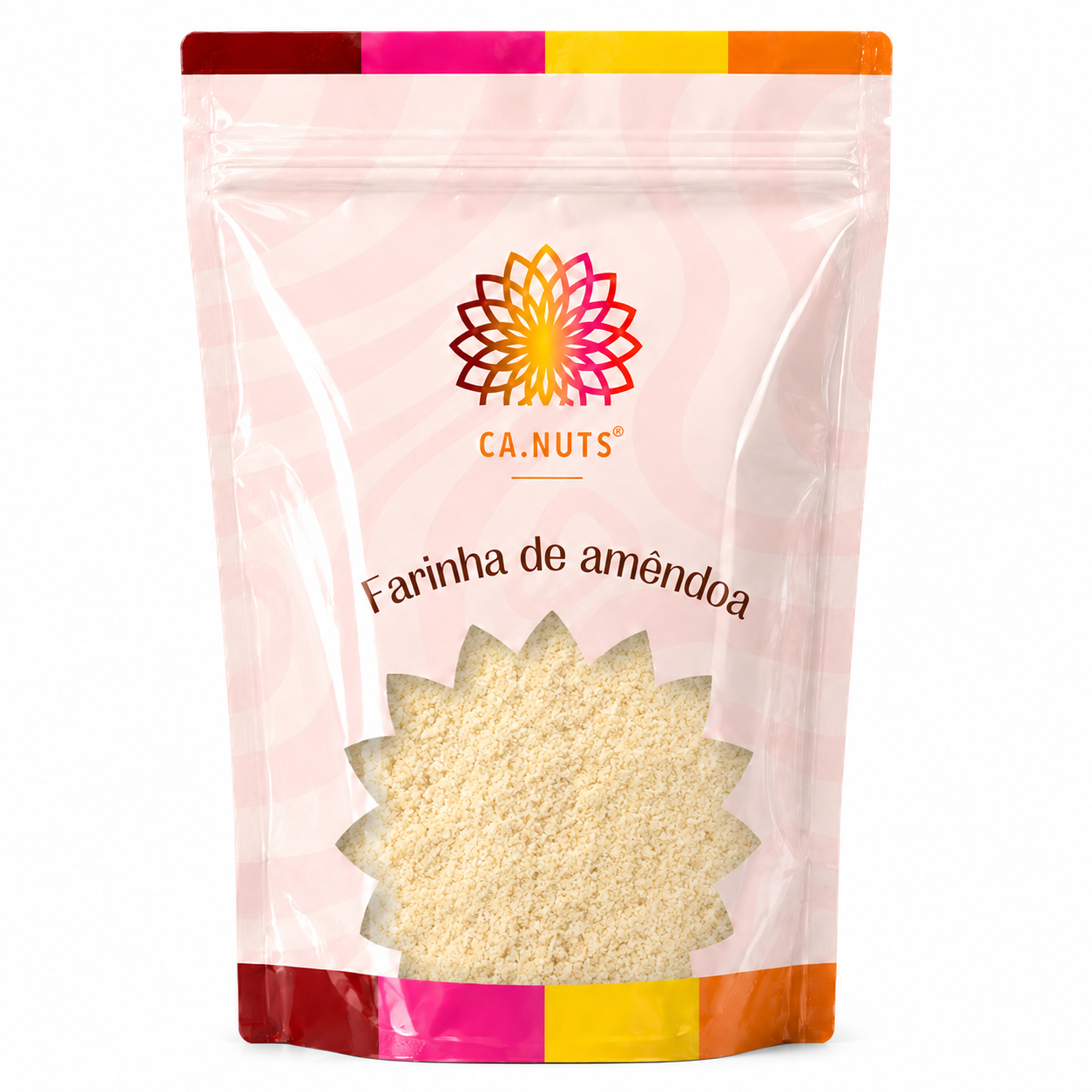 Farinha de Amêndoa premium pura
