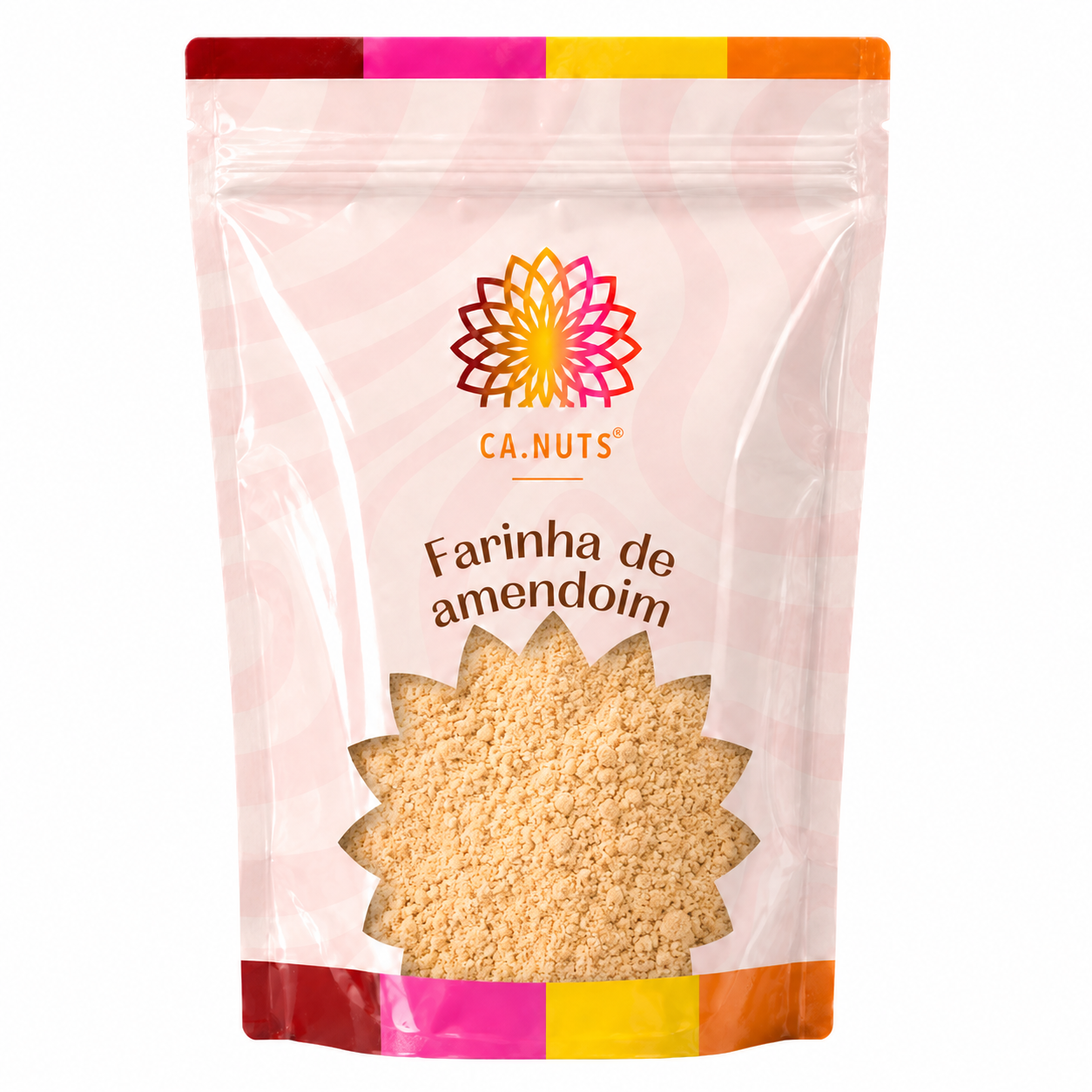 Farinha de Amendoim Torrada Premium