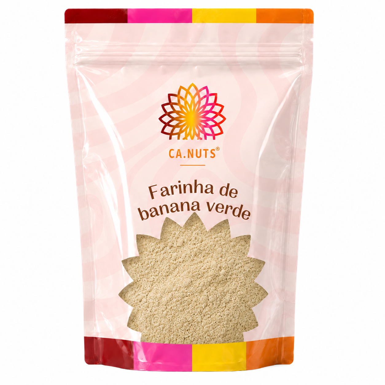 Farinha de Banana Verde Premium | Marca Ca.Nuts