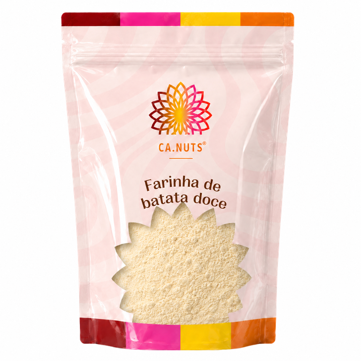 Farinha de Batata Doce Premium Ca.Nuts