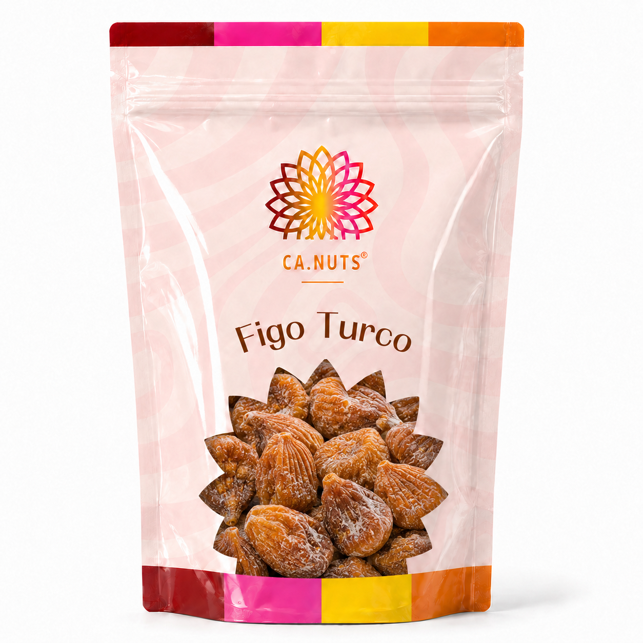 Figo Turco Desidratado Ca.Nuts | Rico em Fibras e Minerais | Ca.Nuts