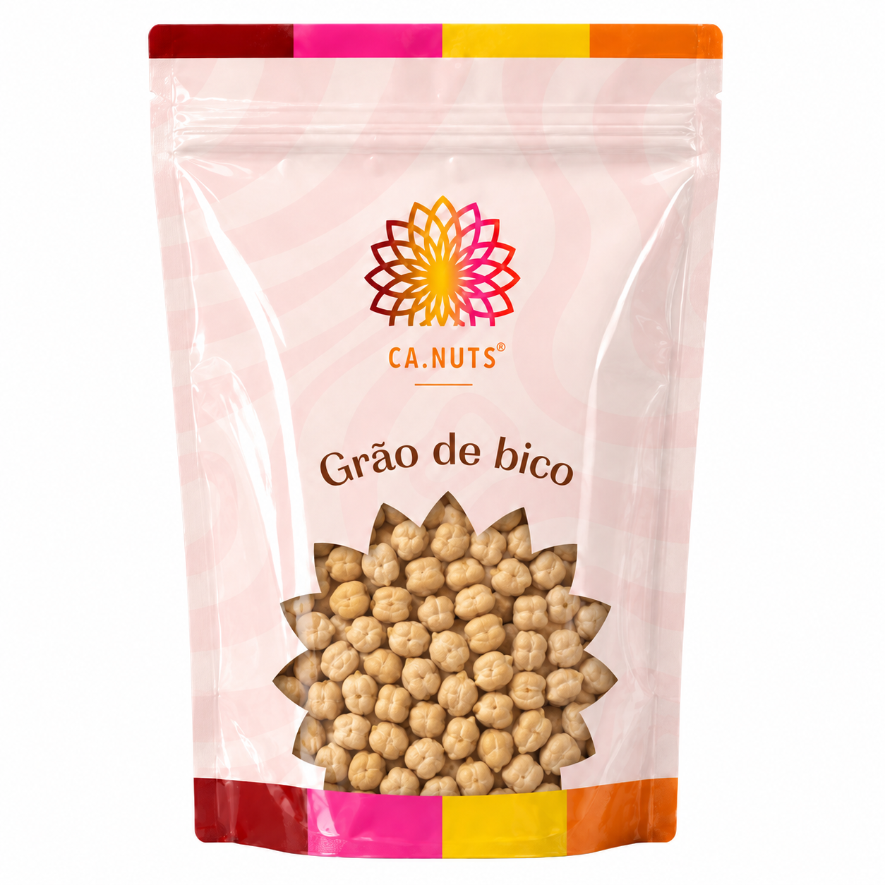 Grão-de-Bico Premium Ca.Nuts I Linha de Grãos Ca.Nuts