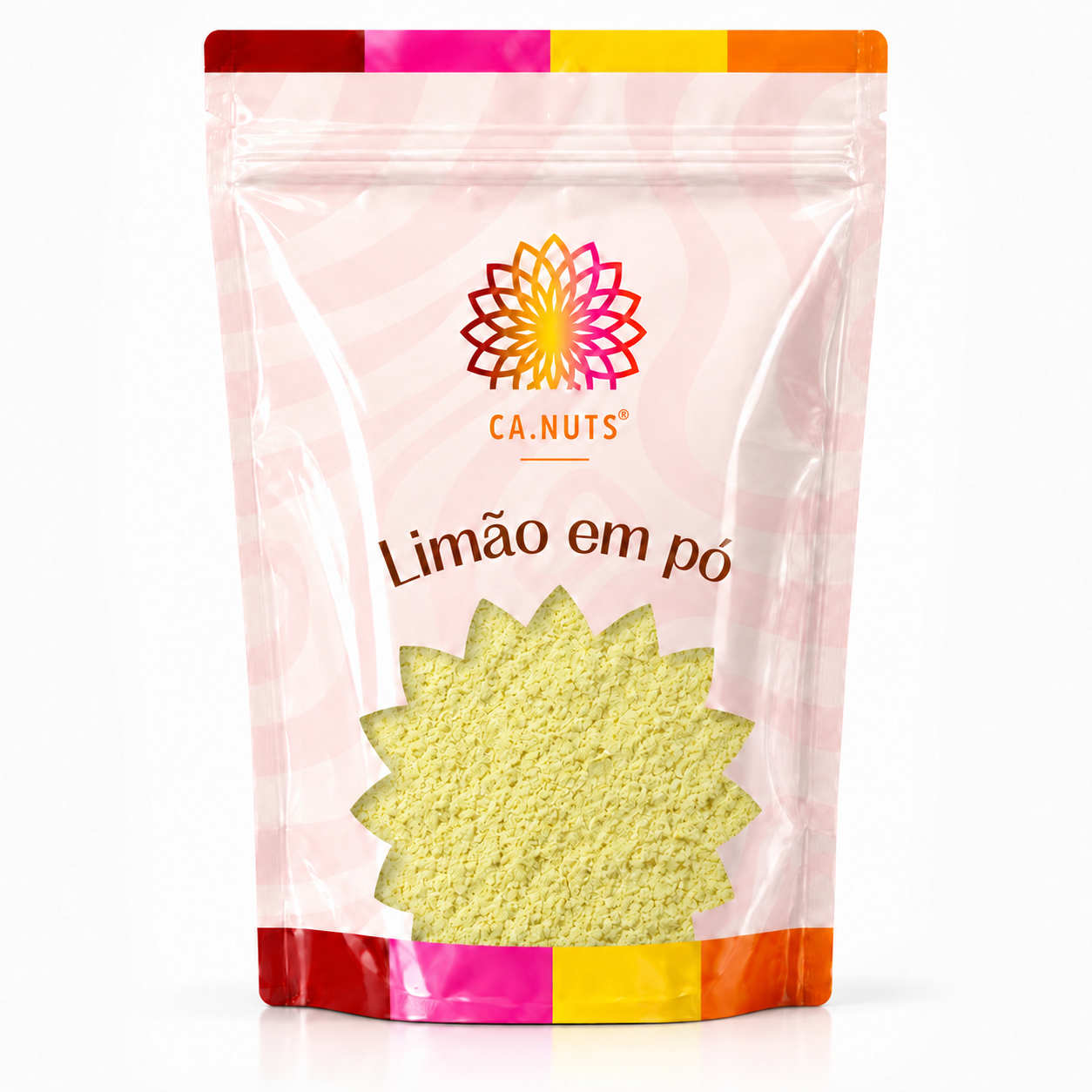 Limão em Pó Premium Ca.Nuts