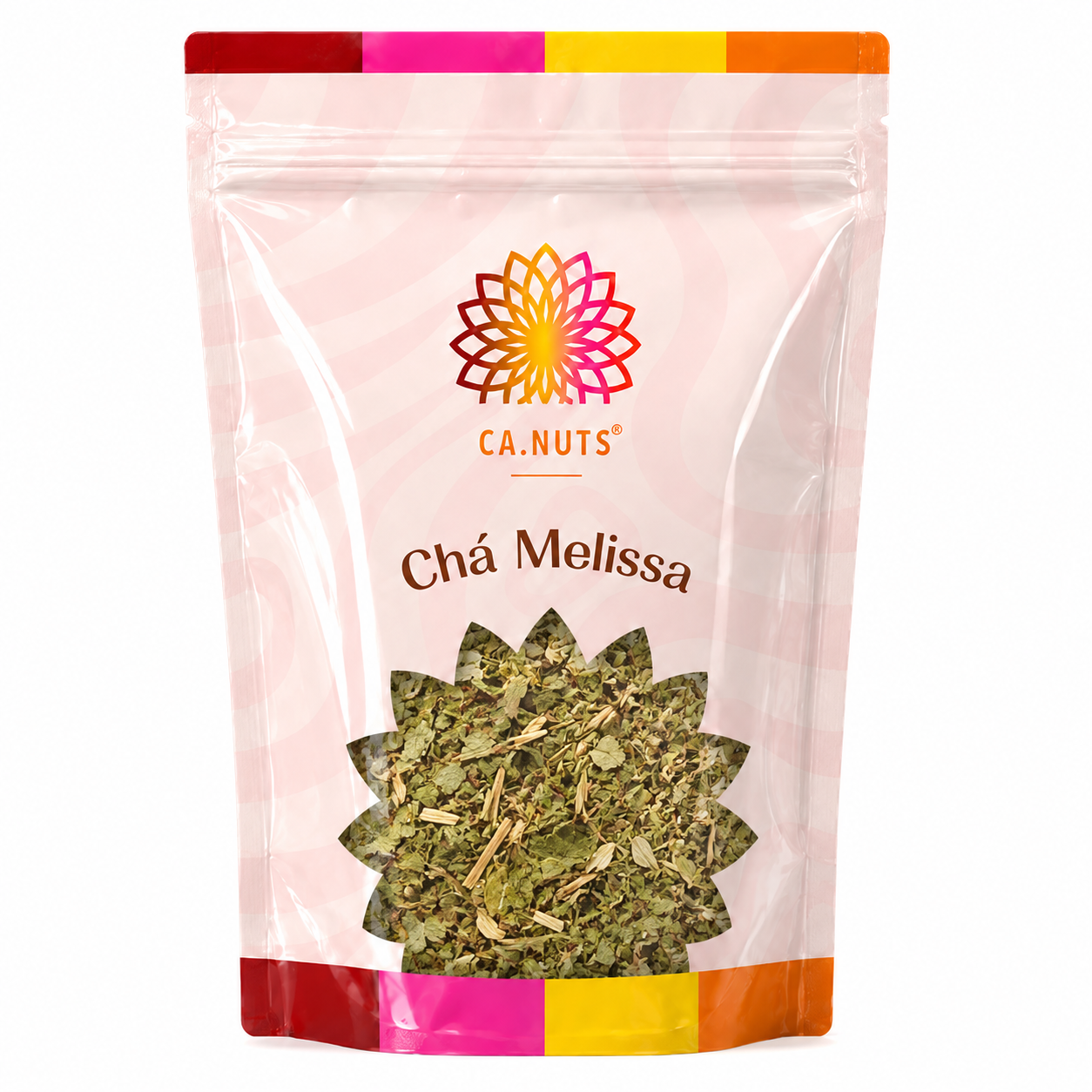 Chá de Melissa Ca.Nuts Premium Ca.Nuts