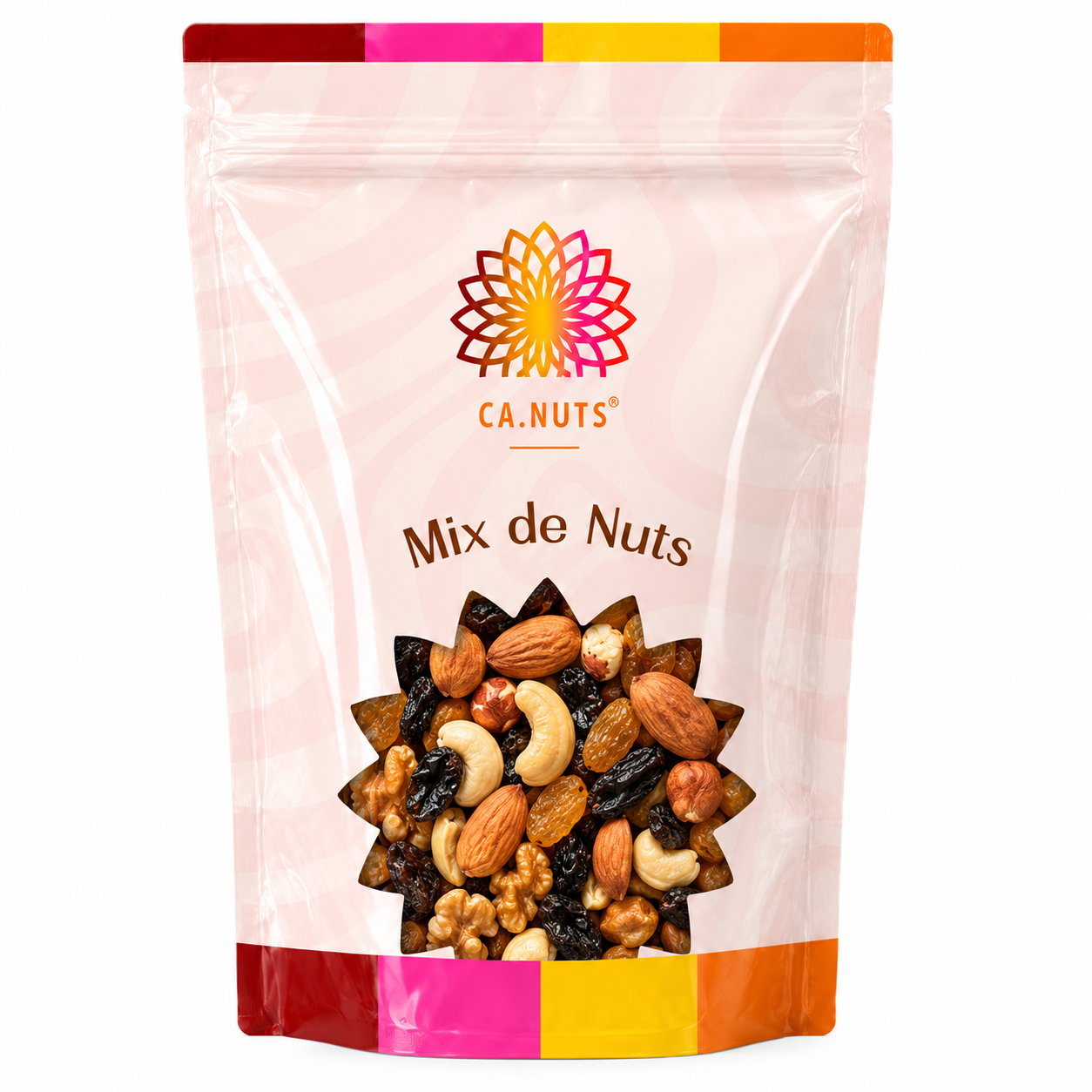 Mix de Nuts crocante Premium Ca.Nuts