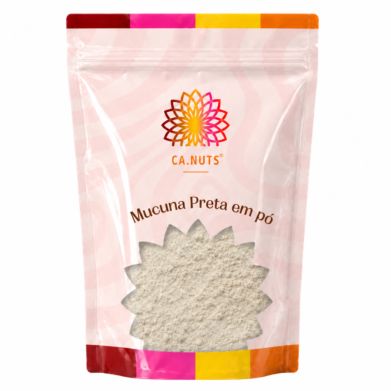 Mucuna Preta em Pó Natural | Mucuna Pruriens