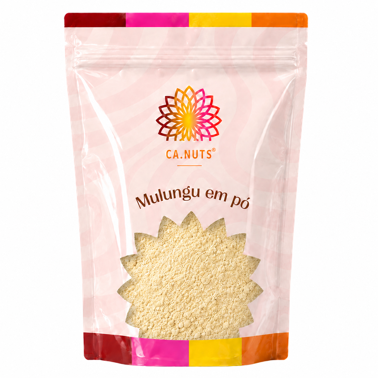 Mulungu em Pó Ca.Nuts Linha Premium de Chás