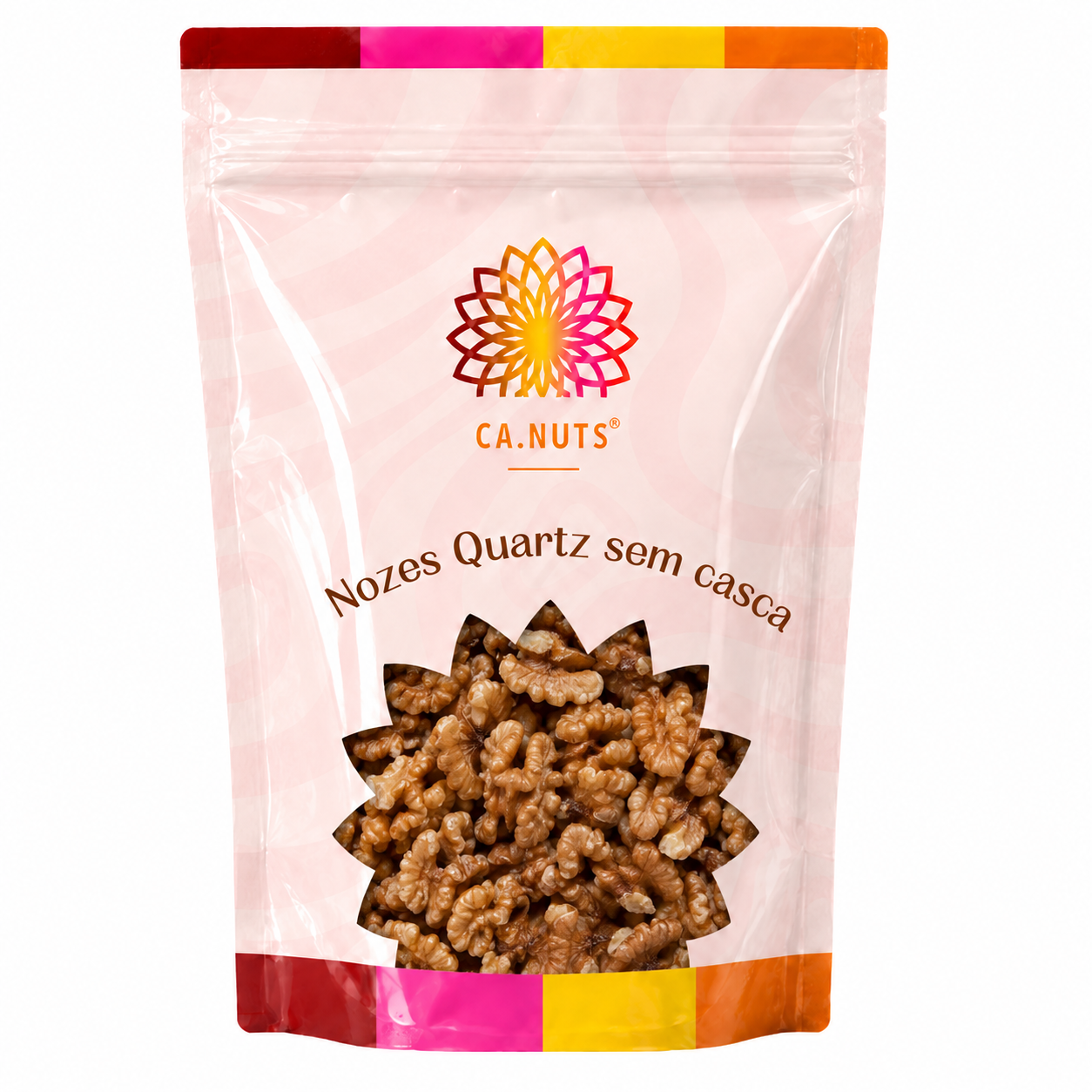 Nozes Quartz Sem Casca Premium | Ca.Nuts