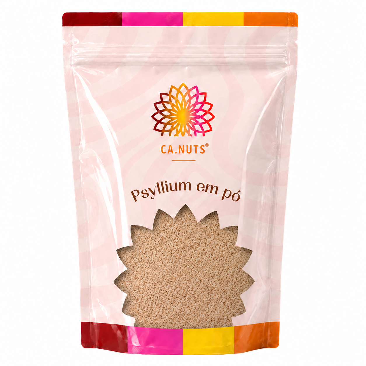 Psyllium em Pó Ca.nuts