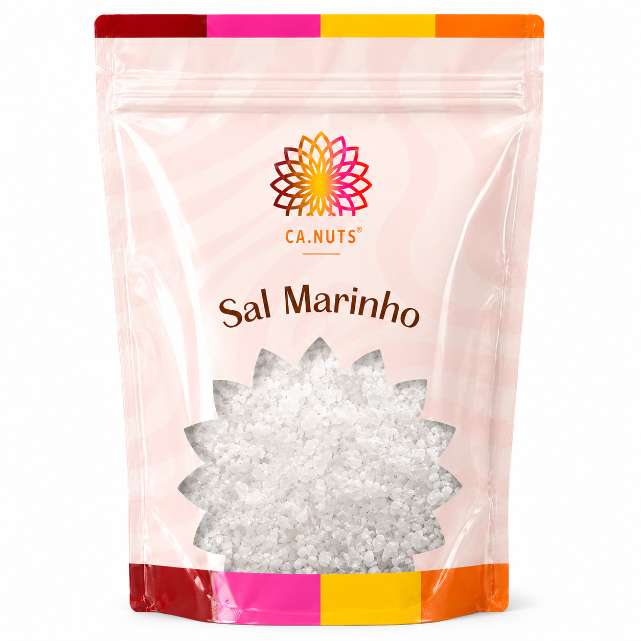 Sal marinho premium Ca.Nuts