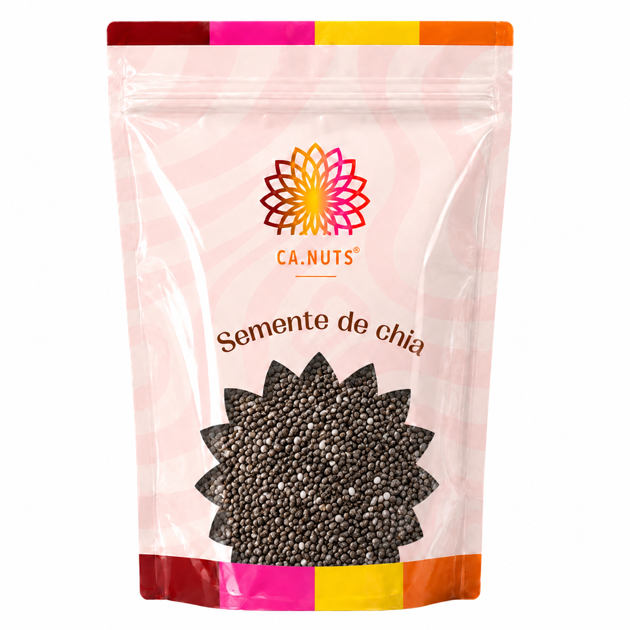 Semente de chia importada premium